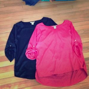 Comfortable casual or work shirts!