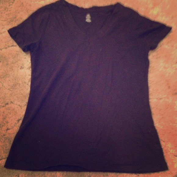 Black shirt