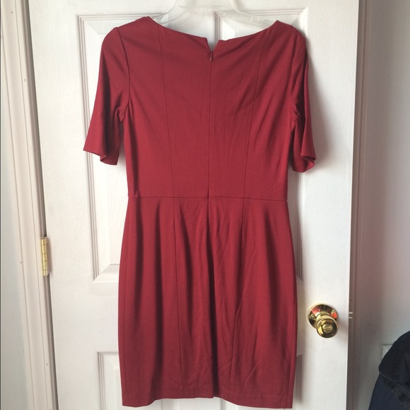 🎀 New! Cynthia steffe red Parker dress - Picture 4 of 4