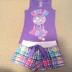 Kids shorts set bundle for @jadrch