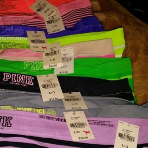 Nwt victory secret under wear 19 x 2 no tags