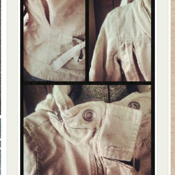 BB Dakota khaki jacket - Picture 3 of 3