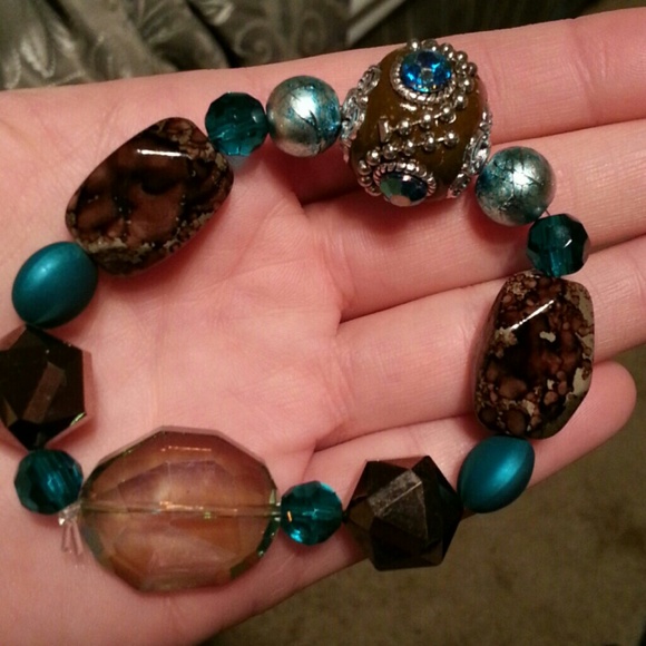Handmade bracelet