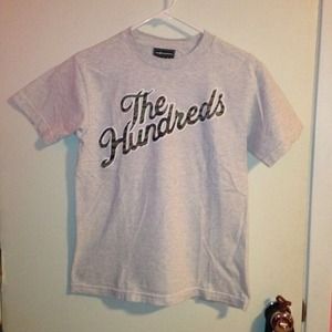 The Hundreds Forever Slant Camo Shirt