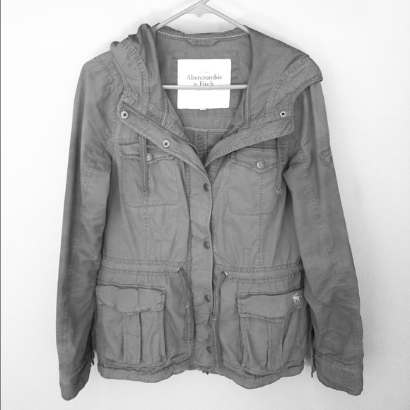 Abercrombie & Fitch Outerwear - PRICE REDUCTION Abercrombie & Fitch Jacket