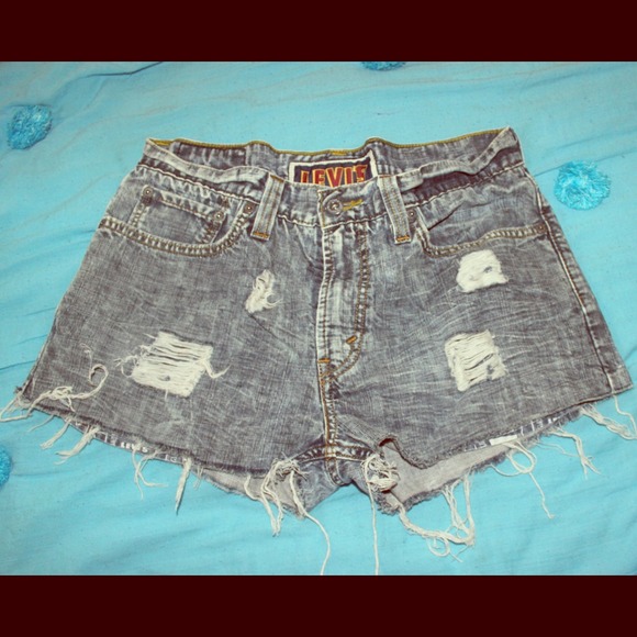 Urban Oufitters high waisted shorts
