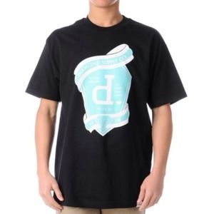 🆕Diamond Un Polo Emblem Tshirt