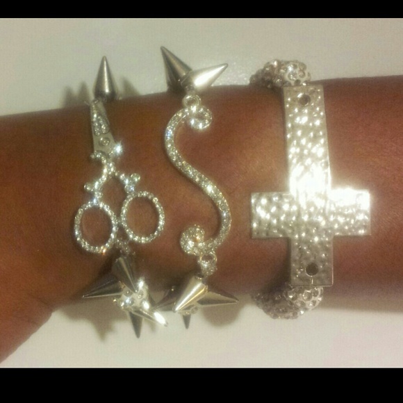 Custom BMD Shambala Candy Bracelet Set