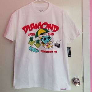 🆕Diamind Lifers Club Tshirt