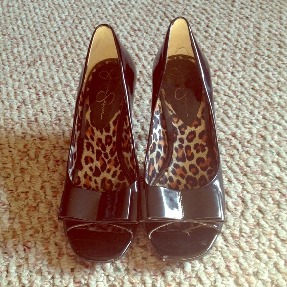 🚫SOLD🚫 Black Heels