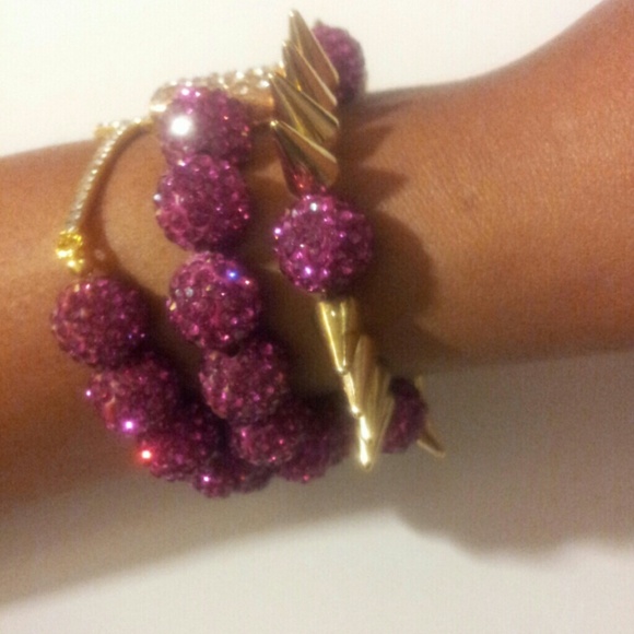 Custom BMD Fuchsia Shambala Set - Picture 3 of 3