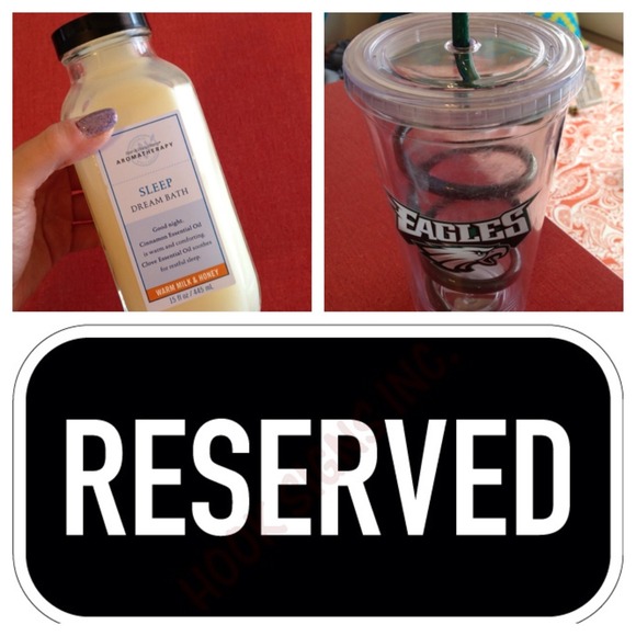 Reserved bundle!