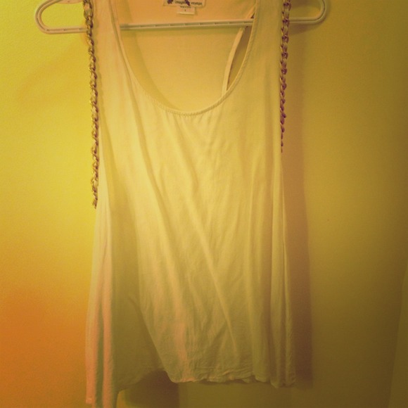 White top