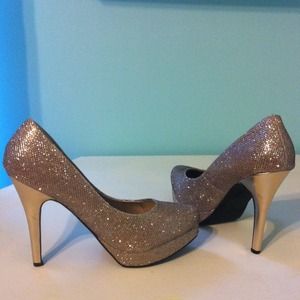 4in. Platform high heels