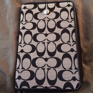 Coach Signature Tablet E-Reader Case