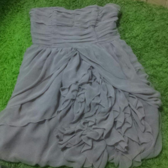 H&m 2 way covertible nude/blush dress