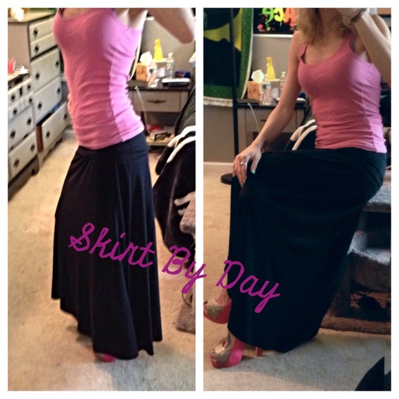 ❌BUNDLED❌ ⒽⓄⓢⓉ8/02.🎉Ⓑⓛⓐⓒⓚ ⓜⓐⓧⓘ Ⓓⓡⓔⓢⓢ/ⓜⓐⓧⓘ ⓢⓚⓘⓡⓣ - Picture 2 of 4