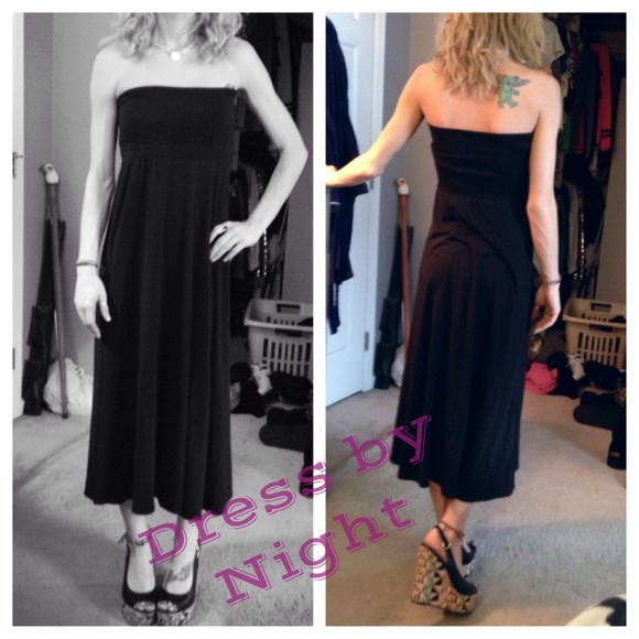 ❌BUNDLED❌ ⒽⓄⓢⓉ8/02.🎉Ⓑⓛⓐⓒⓚ ⓜⓐⓧⓘ Ⓓⓡⓔⓢⓢ/ⓜⓐⓧⓘ ⓢⓚⓘⓡⓣ - Picture 3 of 4