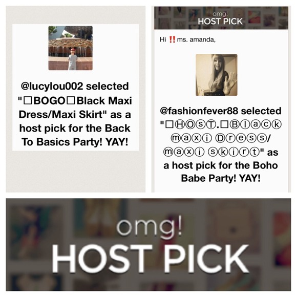 ❌BUNDLED❌ ⒽⓄⓢⓉ8/02.🎉Ⓑⓛⓐⓒⓚ ⓜⓐⓧⓘ Ⓓⓡⓔⓢⓢ/ⓜⓐⓧⓘ ⓢⓚⓘⓡⓣ - Picture 4 of 4