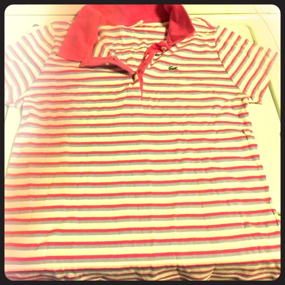 Lacoste shirt