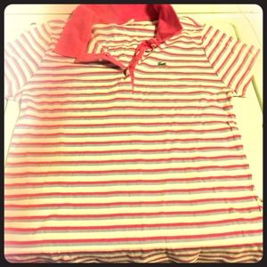 Lacoste shirt