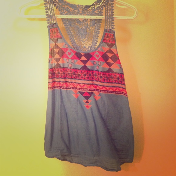 H&M top