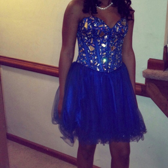 Prom dress