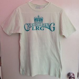 LRG Creative is King Tshirt