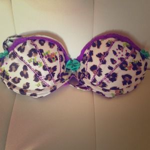 Sexy Little Things Seashell Bra