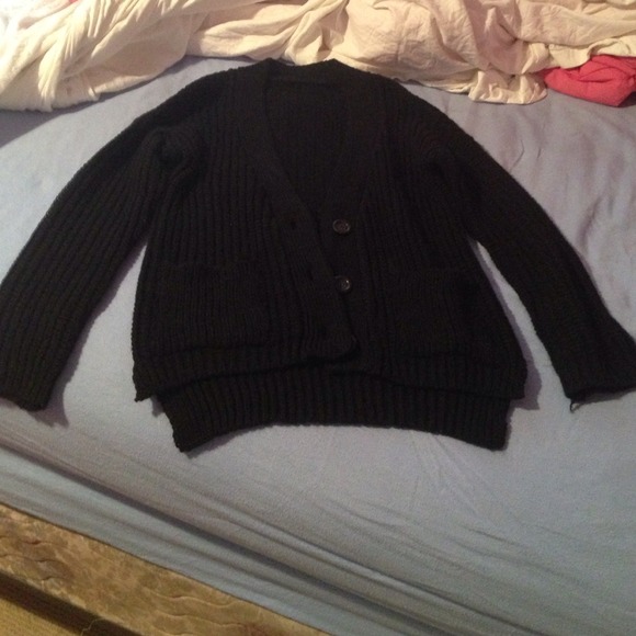Marela Cardigan in black