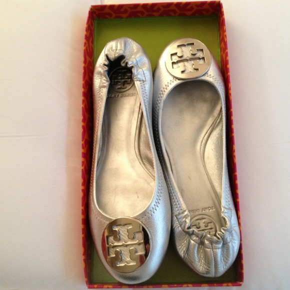 Tory Burch Flats