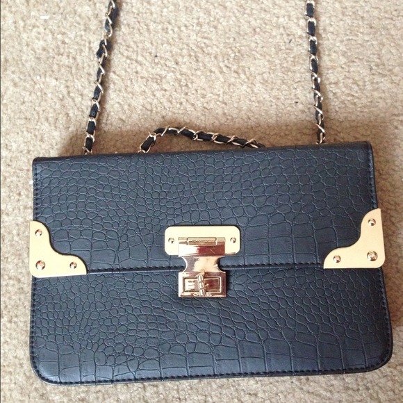 Two way Leather purse - Picture 2 of 4