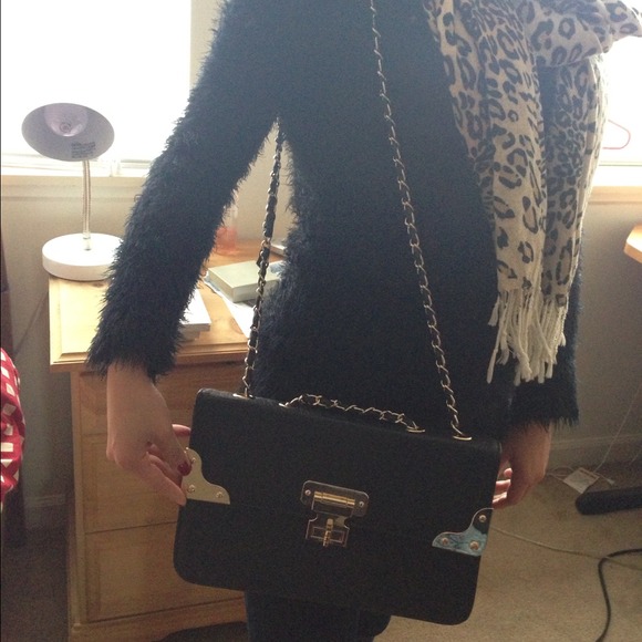 Two way Leather purse - Picture 4 of 4