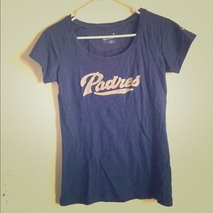 ⚾️ Nike San Diego Padres Baseball Tee ⚾️