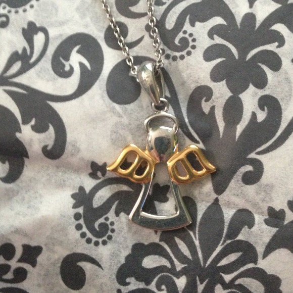 Angel Necklace 👼💕