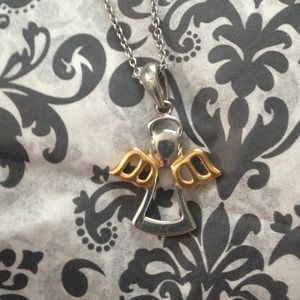 Angel Necklace 👼💕
