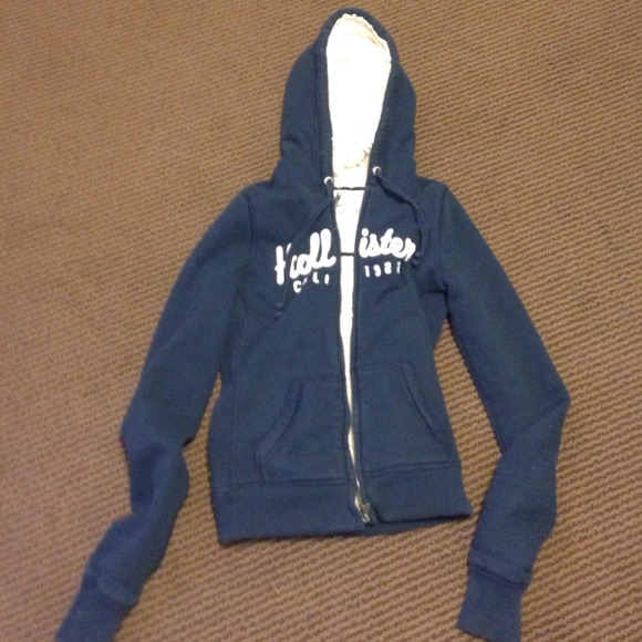 Hollister jacket