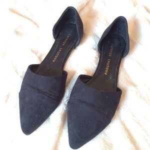 Chinese Laundry D'Orsay flats