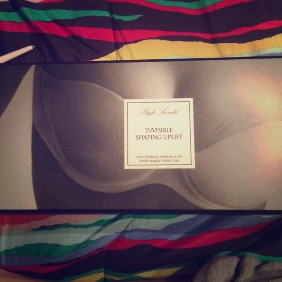 Victoria secret nude bra