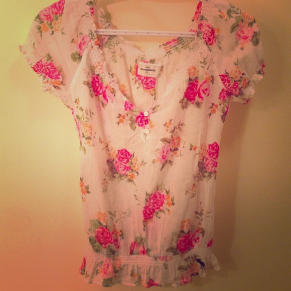 Abercrombie Top