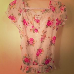 Abercrombie Top