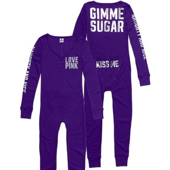 Victoria's Secret onesie