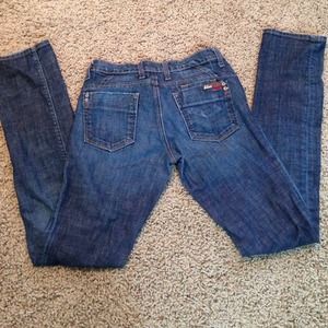 Blue cult jeans