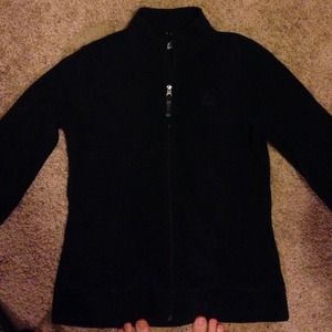 ❤️ Reebok Fleece Zip Up Jacket ❤️