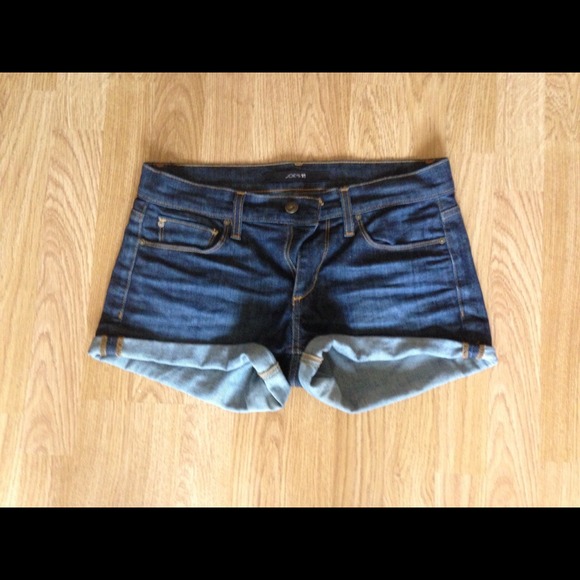 Joes jeans shorts size 26
