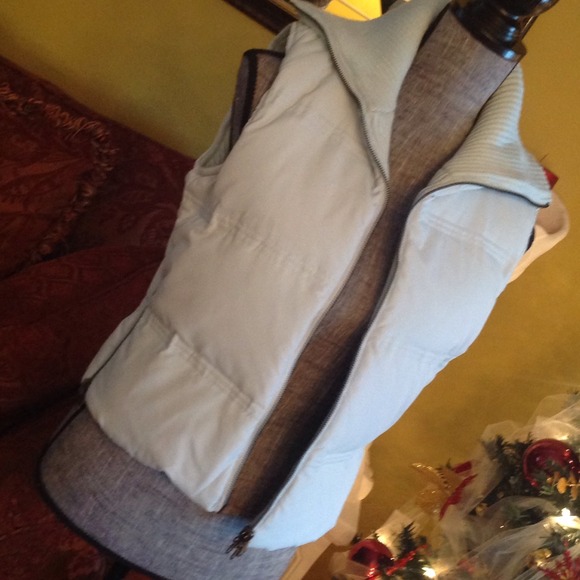 NWT BLANC NOIR SKI VEST - Picture 1 of 4