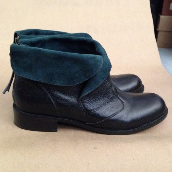 SOLD!! Anthropologie Boots Size 6.5
