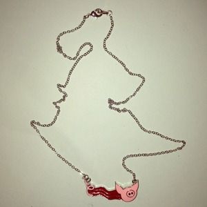 Bacon Necklace