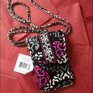 Vera Bradley Cell Phone Cross body