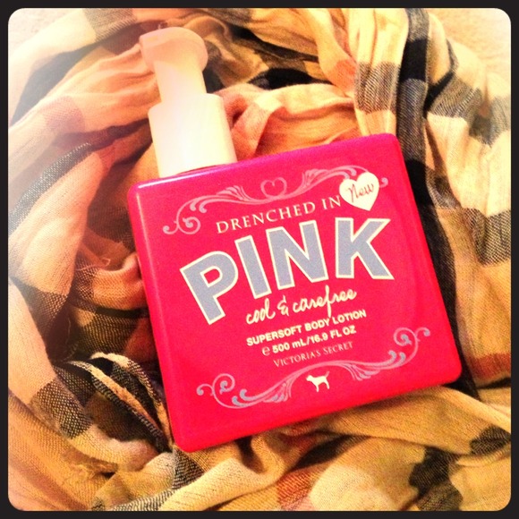 Victoria's Secret PINK Lotion